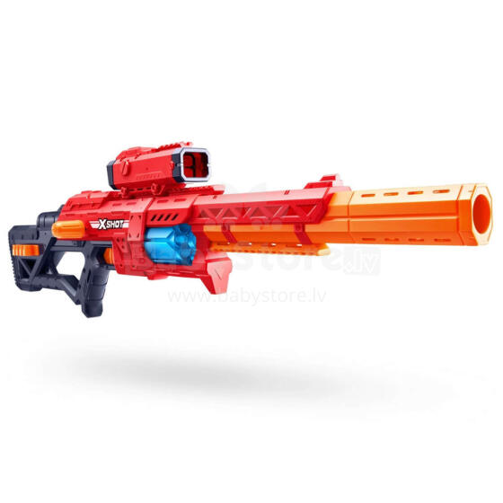 XSHOT rotaļu pistole Excel Ranger X8, 36674