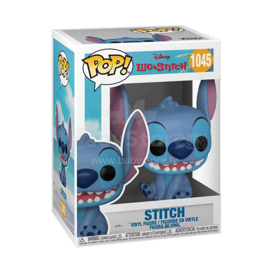 FUNKO POP! Vinila figūra: Lilo & Stitch - Stitch