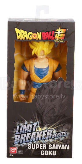 DRAGON BALL Limit Breaker figūrėlė, 30 cm