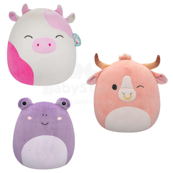 SQUISHMALLOWS W18 Pliušinis žaislas, 40 cm