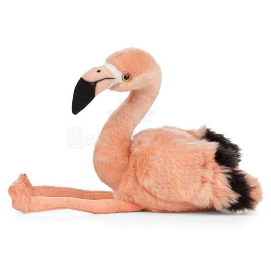 Keycraft Living Nature Flamingo Art.AN467 Pliušinis žaislas