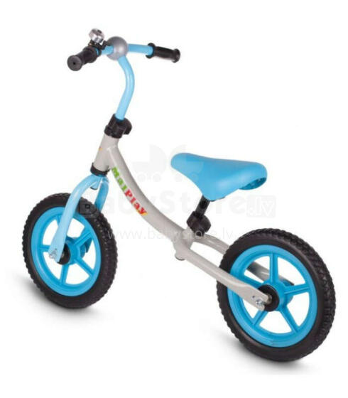 Ikonka Kids runner bike Art.KX5414_1 Vaikų krosinis dviratis žalias