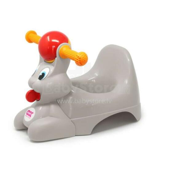 OKBaby Spidy Art. 37822300 Grey Vaikų tualetas