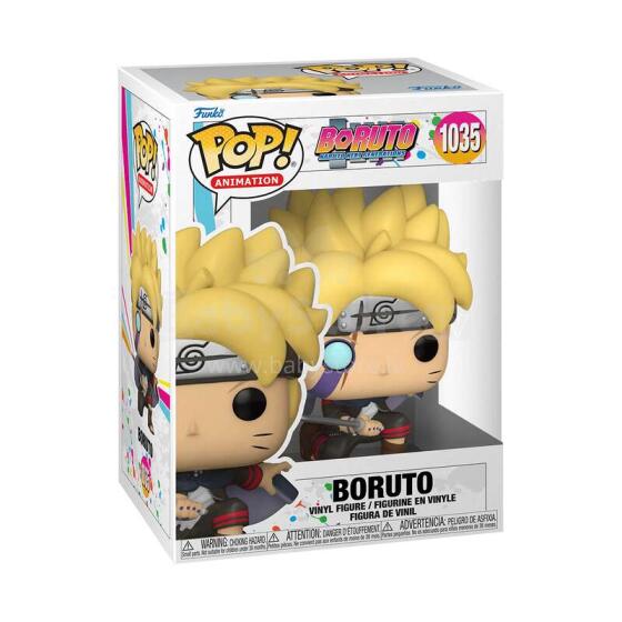 FUNKO POP! Vinilinė figūrėlė: Boruto - Boruto w/Marks