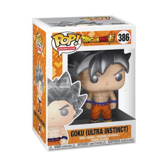 FUNKO POP! Vinilinė figūrėlė: Dragon Ball Super - Goku (Silver)