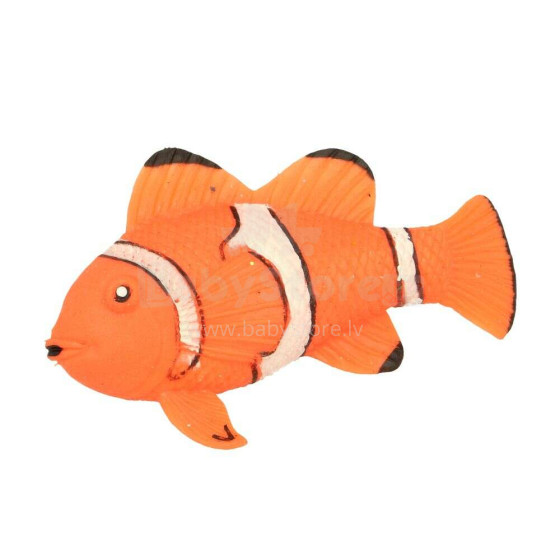 Keycraft Stretchy Clown Fish Art.CR115 Antistresinis žaislas