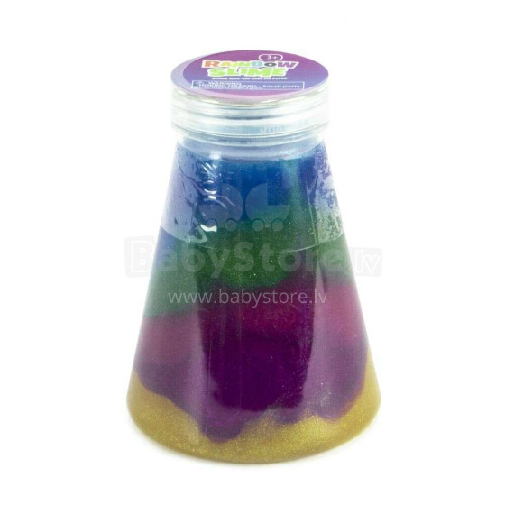 Keycraft Rainbow  Slime in Flask Art.NV16 135g
