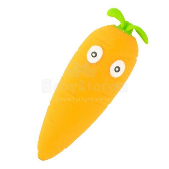 Keycraft Squishy Carrot Art.NV614 Antistresinis žaislas