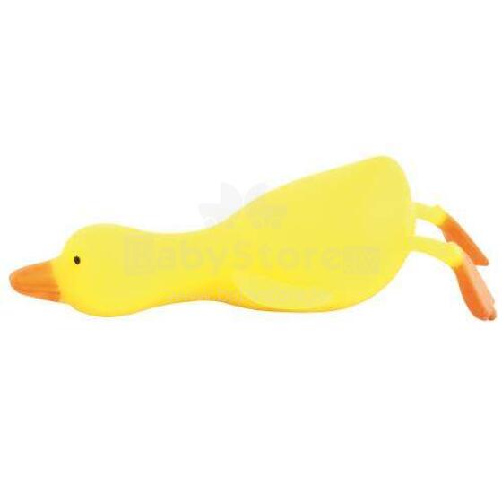 Keycraft Stretchy Rubber Duck Art.NV544 Antistresinis žaislas