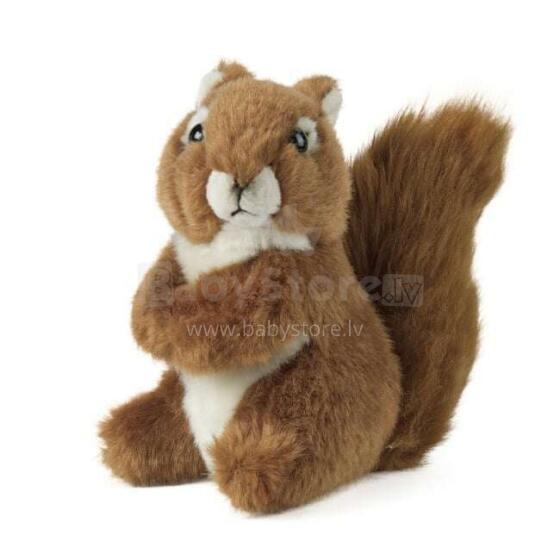 Keycraft Living Nature Squirrel Medium Art.AN48 Pliušinis žaislas