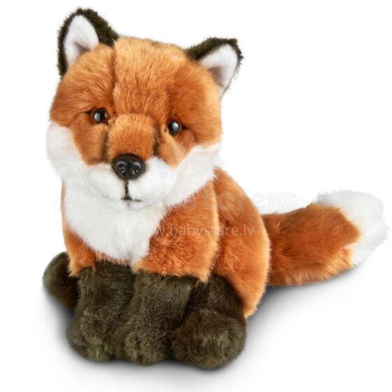 Keycraft Living Nature Fox Medium Art.AN471 Pliušinis žaislas