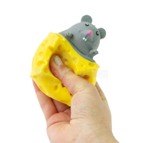 Keycraft Peek-A-Boo Pop Up Mouse Art.NV567 Antistresinis žaislas