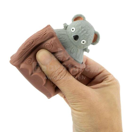Keycraft Peek-A-Zoo Animals Art.NV667 Antistresinis žaislas