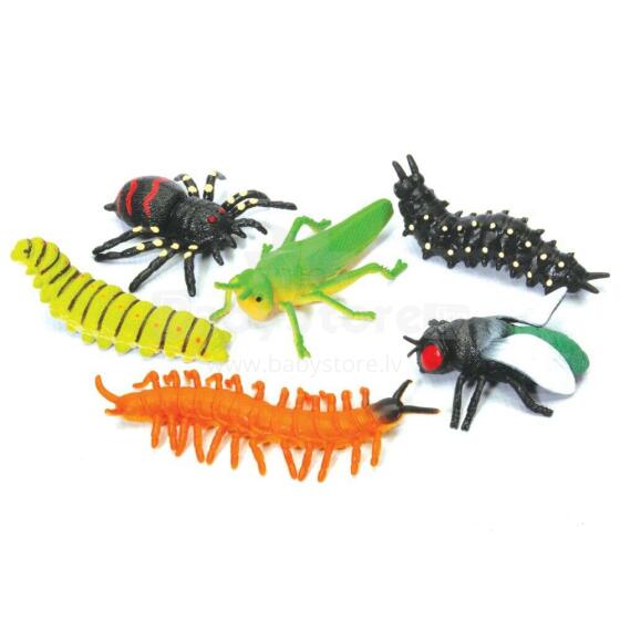 Keycraft Stretchy Insects Art.CR72 Antistresinis žaislas