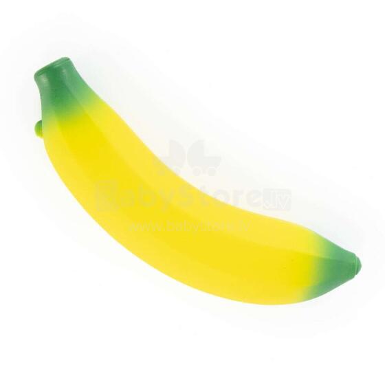 Keycraft Squishy Banana Art.NV615 Antistresinis žaislas