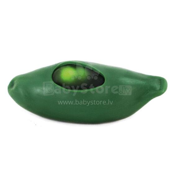 Keycraft Squeezy Peas in pod Art.NV554 Antistresinis žaislas