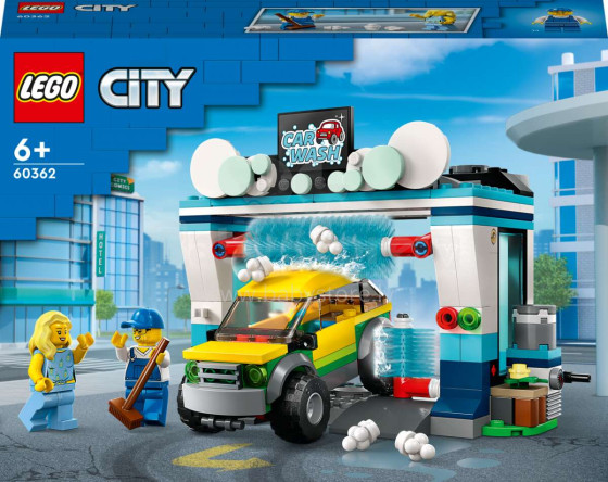 60362 LEGO® City Automazgātava