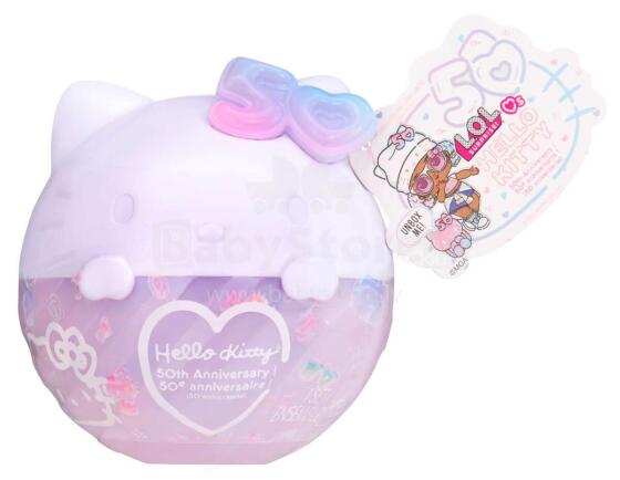 L.O.L. Surprise Lėlytė Hello Kitty 10 cm