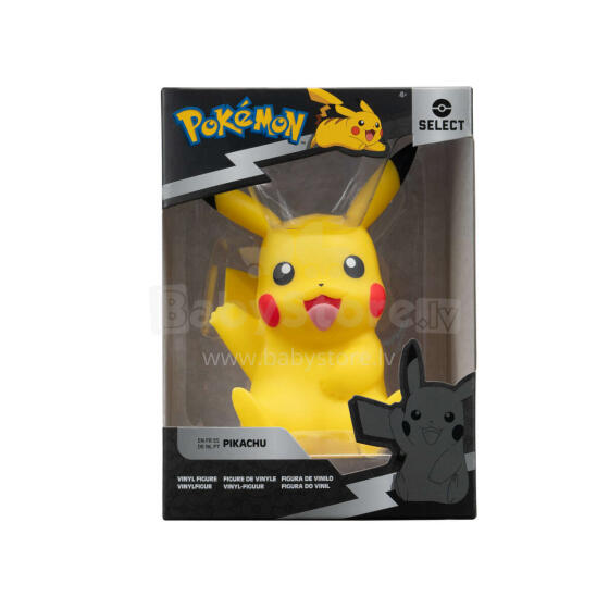 POKEMON Vinilinė figūrėlė, W9