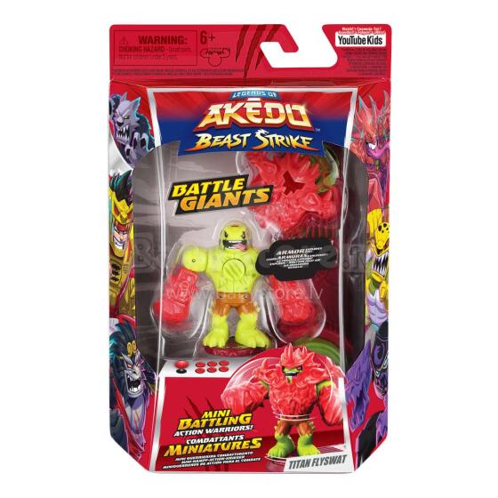 AKEDO Kovotojas Titan Flyswat