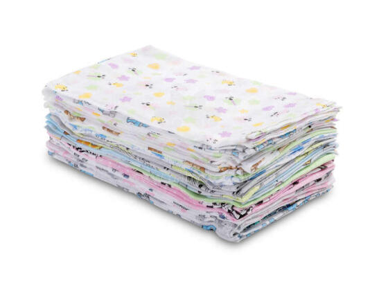 Bebe Basic Muslin Art. 056 Cotton muslin gauze swaddle 1 pc, 70x80 cm
