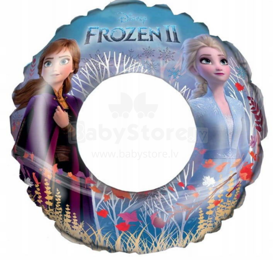 Frozen Art.159745 pripučiamas žiedas