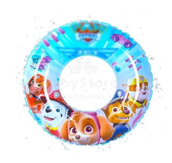 Paw Patrol Art.159747  pripučiamas žiedas