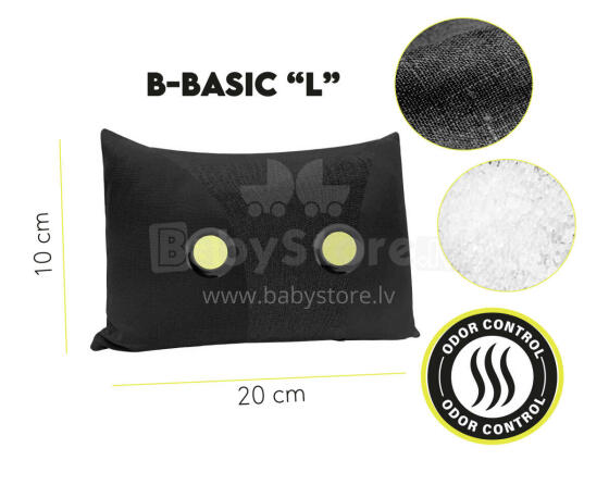 B-Basic Art.159772 Собиратель влаги размер L, 20x10cm