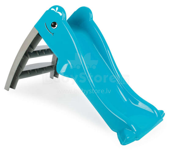 Garden Toys Slide Happy Baby Art.06-227 Blue