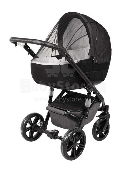 Mosquito Net Art.159859 Black