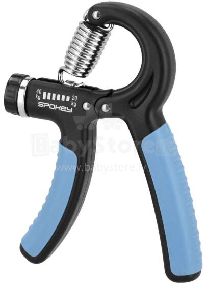 Spokey Cramp Art.943259  Rankinis plėstuvas su reguliuojamu atsparumu, 5-20 kg