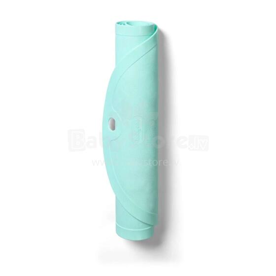 Baby Ono Non Slip Mat Art.1346/07 Turquoise neslystantis vonios kilimėlis 70x35cm
