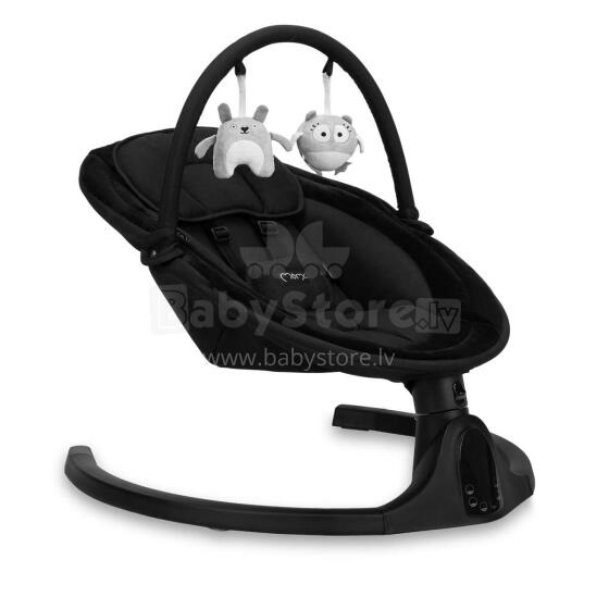 Momi Bouncer Kenani Art.BULE00038 Onyx