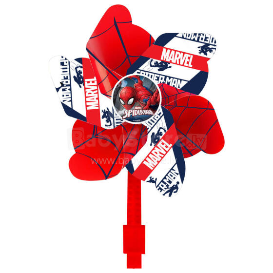 PINWHEEL SPIDERMAN