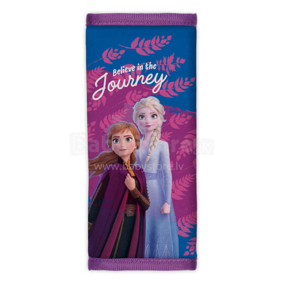 Disney Frozen Belt Cover Art.9639 saugos diržo dangtis, 1 vnt.