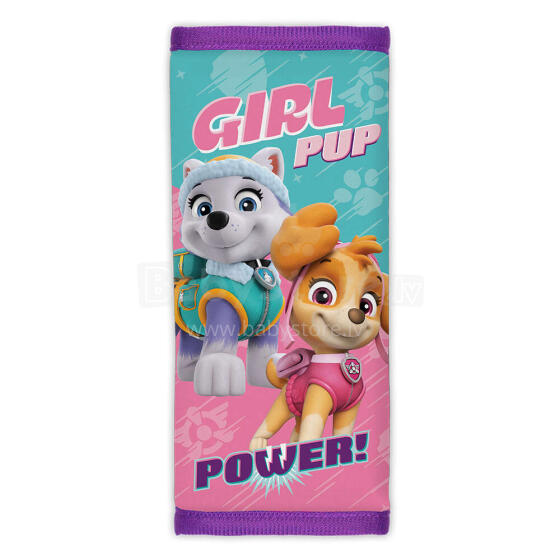 Disney Paw Patrol  Belt Cover Art.34029 saugos diržo dangtis, 1 vnt.
