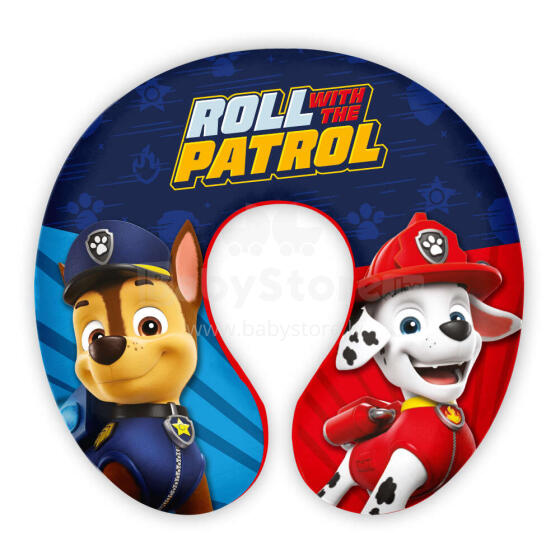 Disney Paw Patrol Pillow Art.34026 užšaldyta pagalvė.