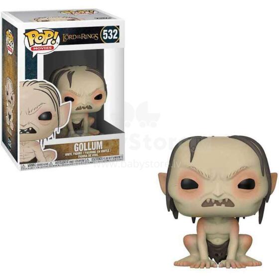 FUNKO POP! Vinilinė figūrėlė: Lord of the Rings - Gollum (w /Chase)