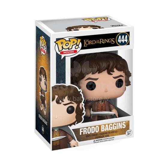 FUNKO POP! Vinilinė figūrėlė: Lord of the Rings - Frodo Baggins (w/ Chase)