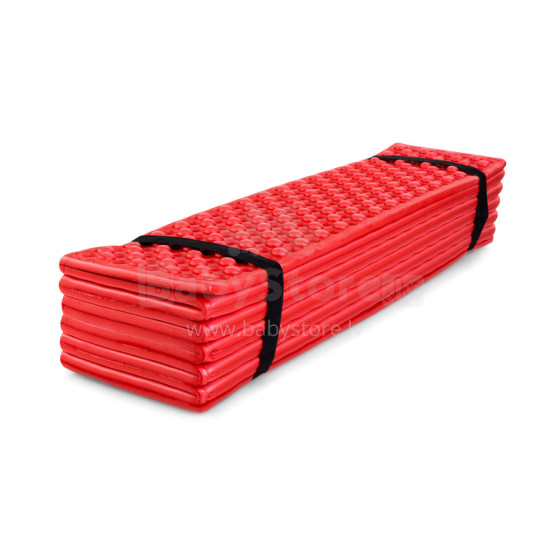 Folding sleeping mat with increased mechanical resistance 180x60x1 cm Spokey INDY