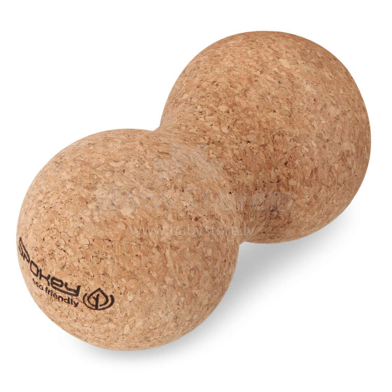 Cork massage ball DOUBLE OAK