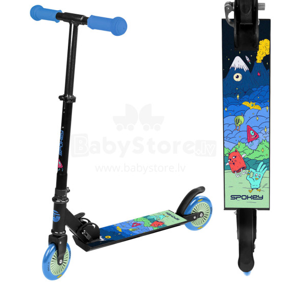 Children's scooter Spokey DUKE