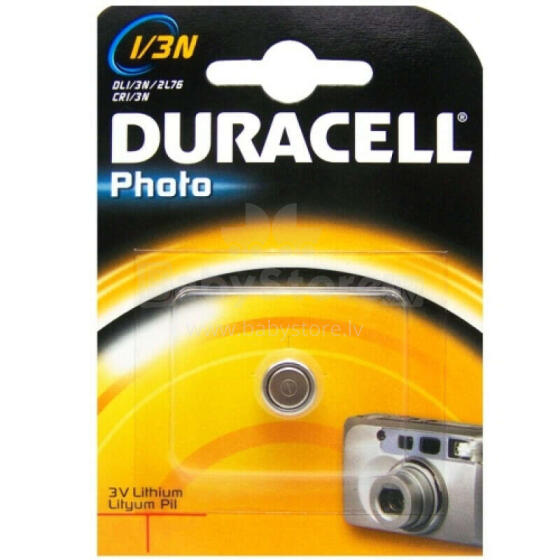 DL1/3N Blistera iepakojumā 1gb.