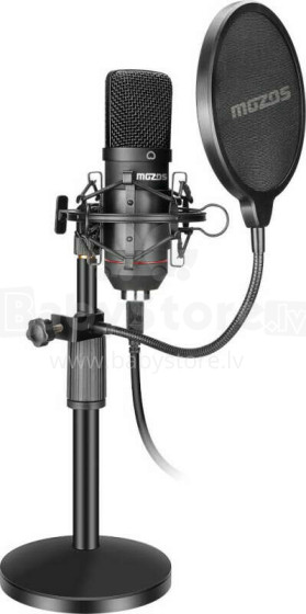 Mozos mikrofona MKIT-900PRO Gamer USB mikrofona komplekts