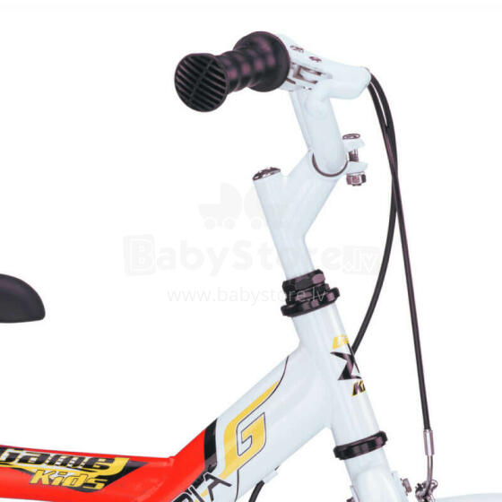 Детский велосипед  Esperia 9900 Mascotte MTB12 Red (Размер колёс: 12”)