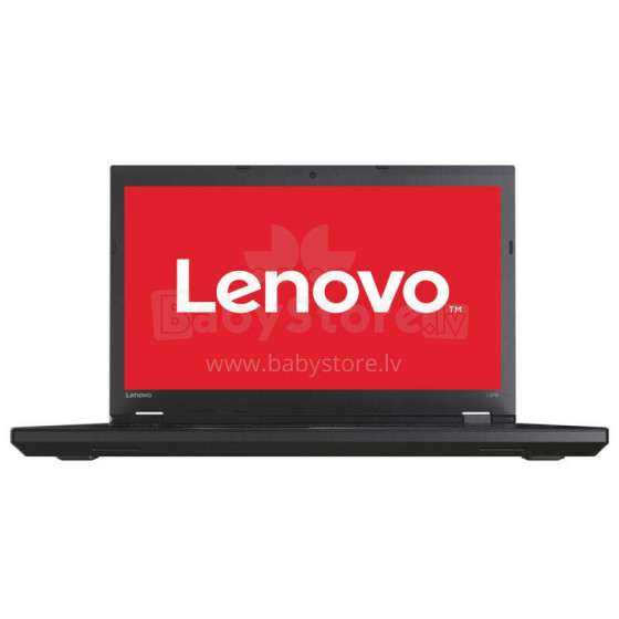 Portatīvais dators Lenovo L570 15.6 1366x768 i5-6200M 8GB 480SSD WIN10Pro WEBCAM RENEW