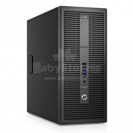Personālais dators HP 800 G2 MT i5-6600 16GB 240GB+1TB GTX1660 W10P