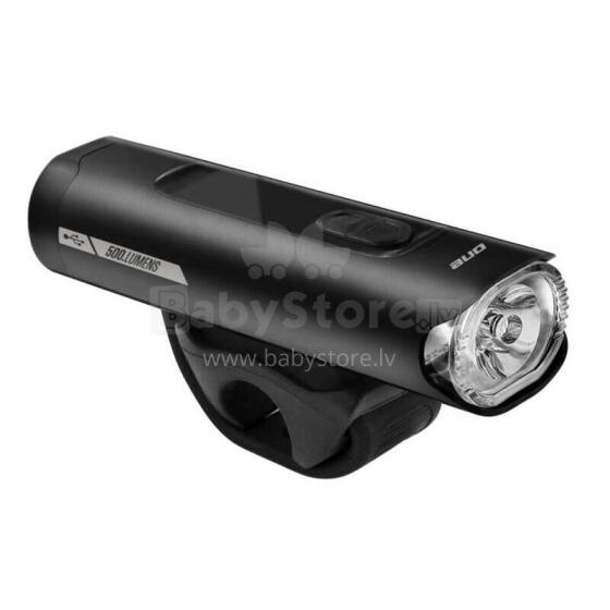 Фонарь передний Rock Machine F.Light 55 USB