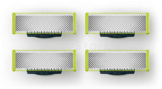 Philips Norelco OneBlade Подравнивание, бритье, бритье Сменные лезвия