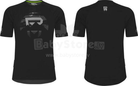 Вело майка Rock Machine  Enduro, черный, размер XXL
